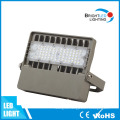 80W LED Flood Lighting with Ce/RoHS 110lm/W